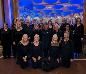 Royal Albert Hall April 2024